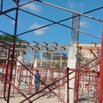 Proyek pembangunan PLUT Lombok Tengah capai 17 persen-1686898724