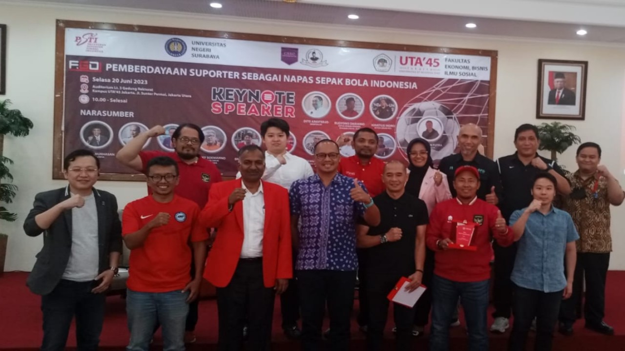 FGD yang digelar PSTI dan perguruan tinggi, Selasa (20/6/2023). (ANTARA)