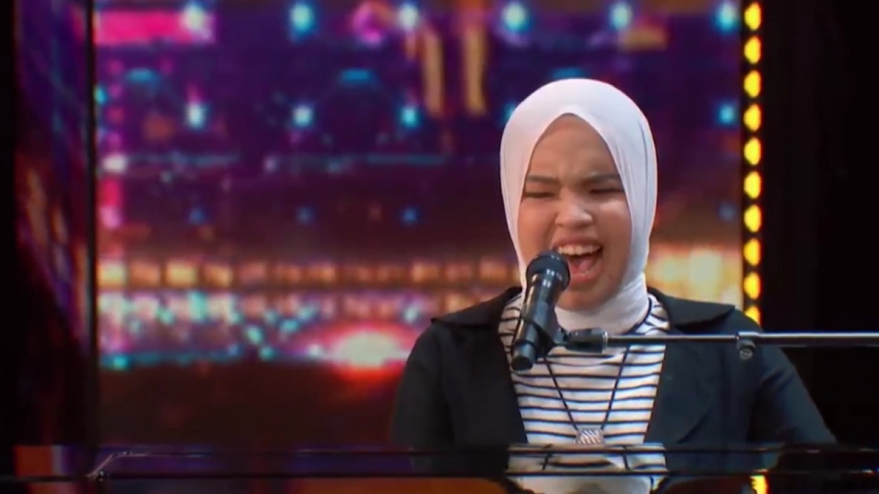 Putri Ariani/Instagram