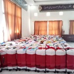 Ratusan koper JCH Lombok Tengah mulai dikirim-1685958806