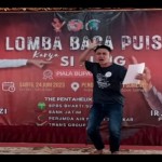 Ratusan peserta ikuti lomba baca puisi "Si Bung" di Sumenep Jatim-1687648283