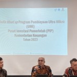Realisasi pembiayaan UMi PIP Kemenkeu capai 568 ribu debitur per Juni-1686903727