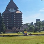Rektorat UI (ANTARA/Foto: Feru Lantara)-1687259250