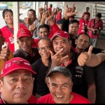 Ribuan kader PDIP Kalbar bertolak ke Pontianak usai hadiri BBK 2023-1687679198