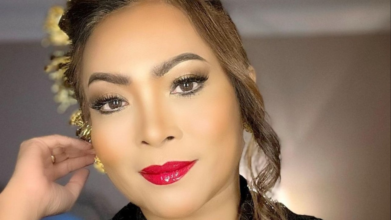 Rieka Roeslan/Instagram