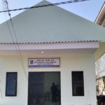 Salah satu Balai RW 06 di Kelurahan/Kecamatan Bulak, Kota Surabaya yang telah diperbaiki. ANTARA/HO-Diskominfo Surabaya-1686221785
