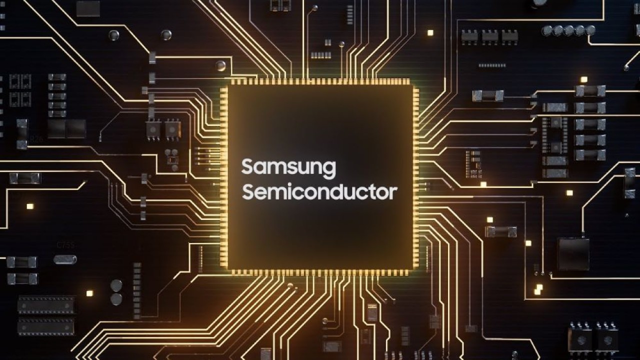 Samsung siap memroduksi chip 2nm dan 1,4nm pada 2025 dan 2027. (Net)