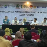 Satgas Pangan pastikan penyaluran bansos pangan di Jateng aman-1685967747