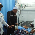 Satu calon haji Riau dirawat di RSAS Madinah-1686221473