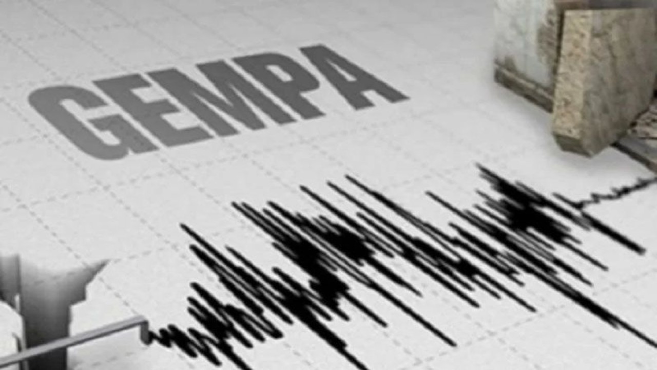 Seismograf, alat pencatat getaran gempa bumi. (ANTARA/Shutterstock/pri)