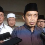 Sekjen MUI Sulsel KH Muammar Bakry. FOTO ANTARA/Muh Hasanuddin-1686217912