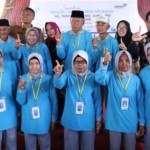 Sekolah Lansia Batara Hati Mulia di Kabupaten Gowa, Sulsel. (Antara/HO-BKKBN)-1687157667