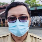 Sekretaris Dinas Kesehatan Kabupaten Jayapura Edward Sihotang (ANTARA/Dokumen Pribadi)-1686122726