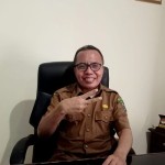 Sekretaris Dinas Pendidikan dan Kebudayaan Provinsi Maluku, Husen M.Pd. ANTARA/Dedy Azis-1687166155