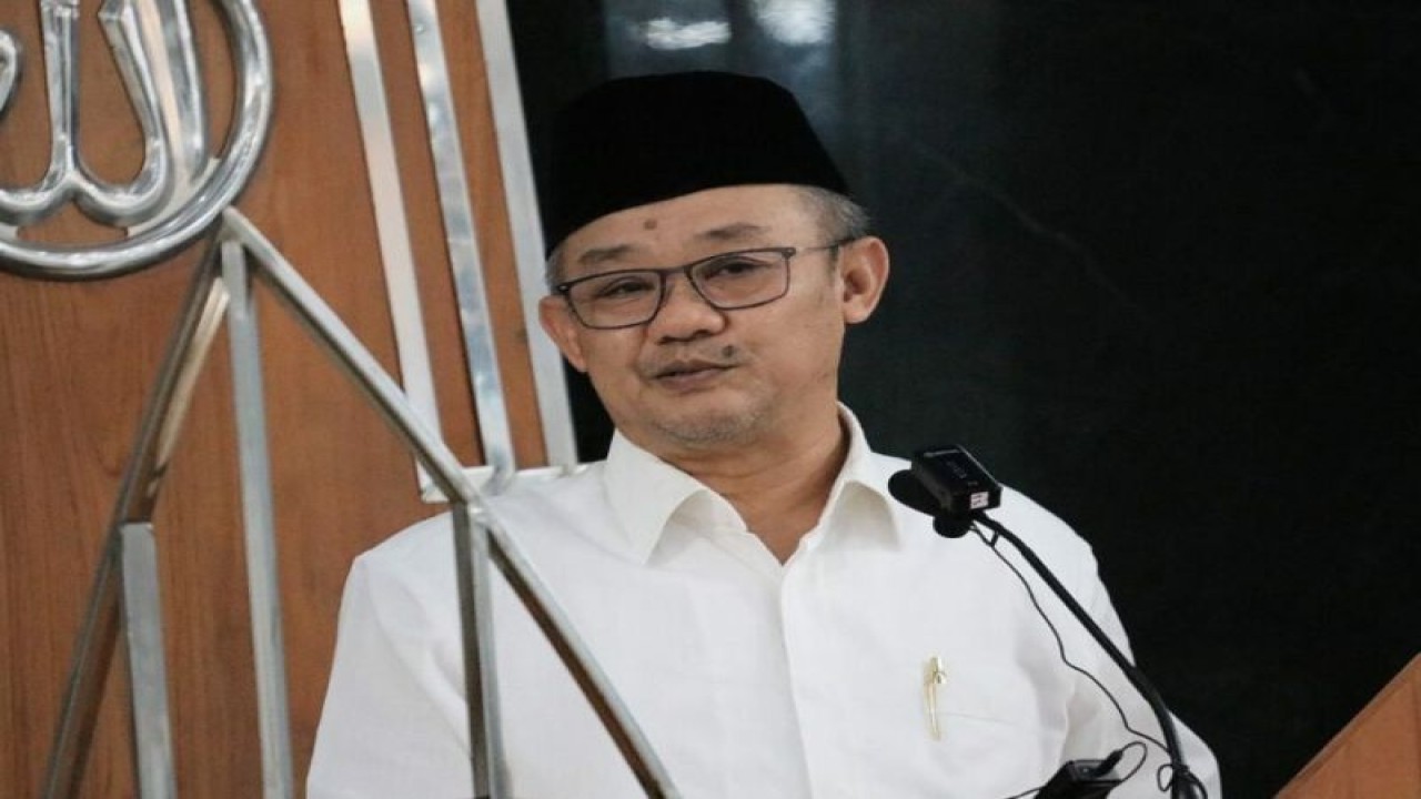 Sekretaris Umum PP Muhammadiyah Abdul Mu'ti. (ANTARA/HO-Muhammadiyah)