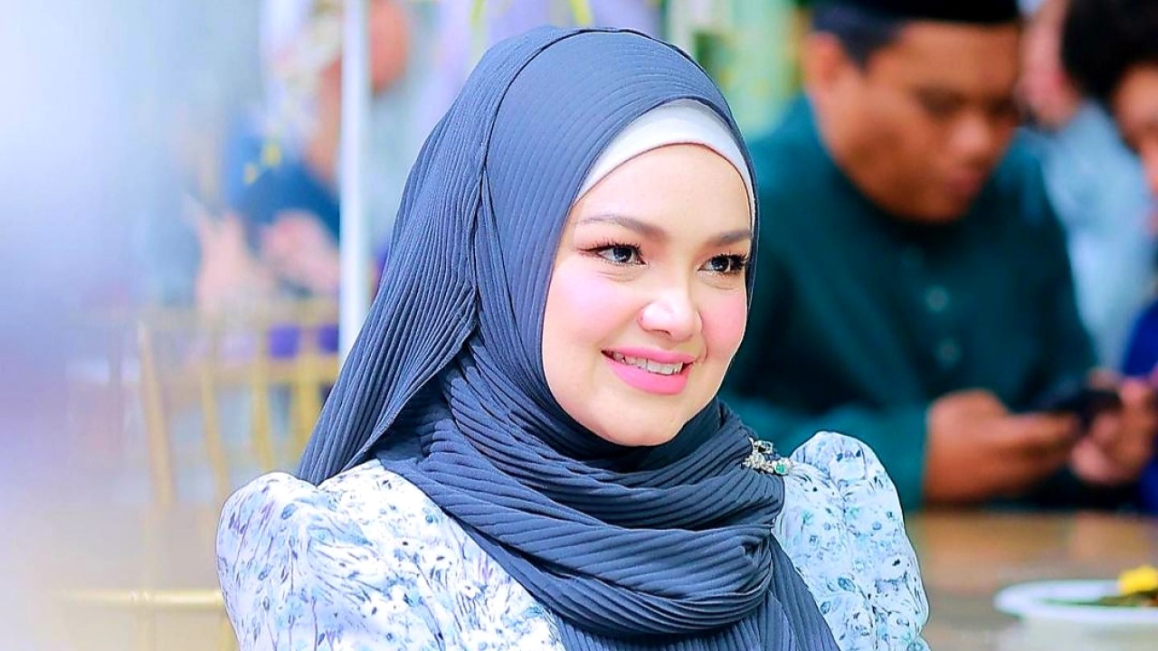 Siti Nurhaliza/Instagram