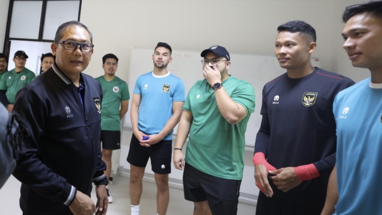 Skuad Timnas Indonesia