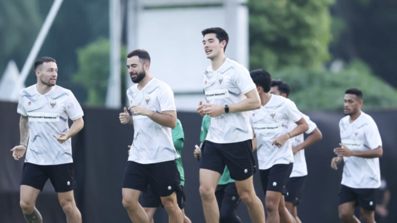 Skuad Timnas Indonesia