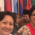Sri Mulyani ucapkan duka cita atas meninggalnya Sri Adiningsih-1687070860