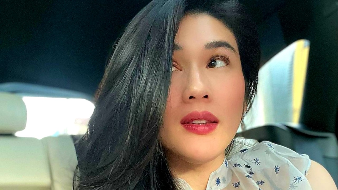 Stevianne Agnecya/Instagram