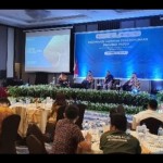 Suasana diseminasi laporan perekonomian Provinsi Papua. ANTARA/Qadri Pratiwi-1686898969