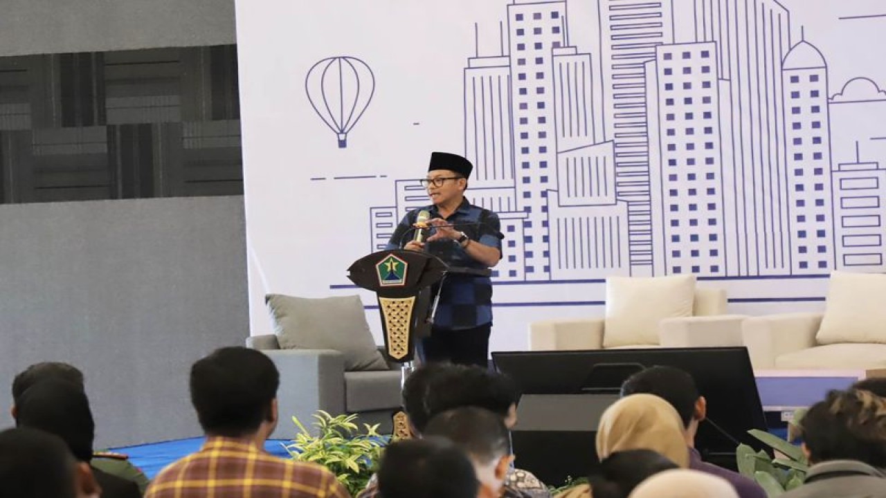 Foto arsip. Wali Kota Malang Sutiaji. (ANTARA/HO-Prokopim Setda Kota Malang)
