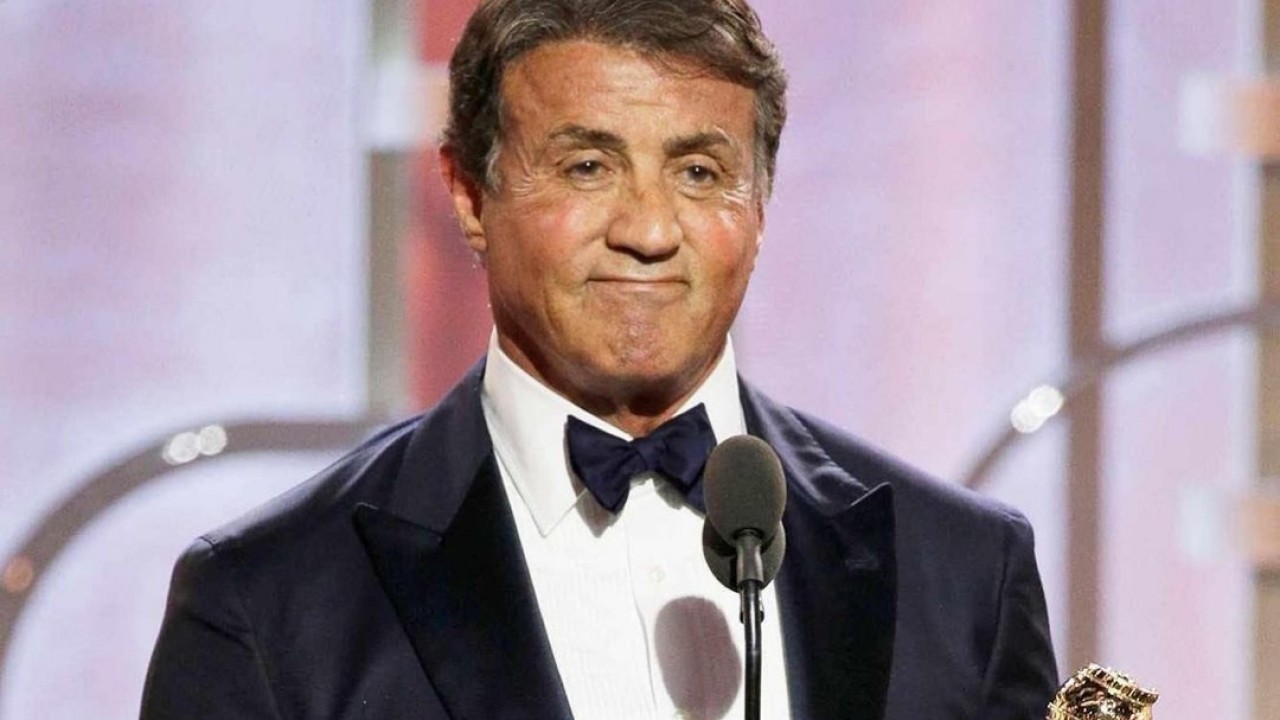 Sylvester Stallone/Instagram