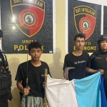 Terduga anggota geng motor diciduk polisi karena bawa senjata tajam-1688017066