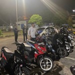 Tiga pemuda terancam hukuman 10 tahun penjara akibat bawa clurit-1688016500