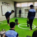 Tim Robot ITS sabet enam penghargaan KRI 2023 Wilayah II-1685965579