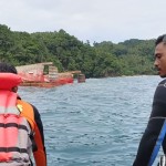 Tim SAR Gabungan cari nahkoda dan juru masak hilang di Batang Dua-1687423234