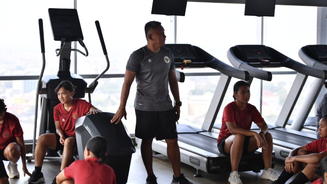 Timnas Putri Indonesia U-19