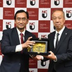 Universitas Brawijaya kerja sama penelitian dengan NCU Jepang-1686041641