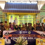 Wabup Banjar berharap Penas di Sumbar dorong kesejahteraan petani-1686817349