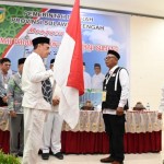 Wagub imbau calon haji asal Sulteng jaga kebersamaan-1686044163