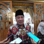 Wakil Gubernur Bengkulu Rosjonsyah di Bengkulu, Rabu. (7/6/2023) (ANTARA/Boyke Ledy Watra)-1686131734