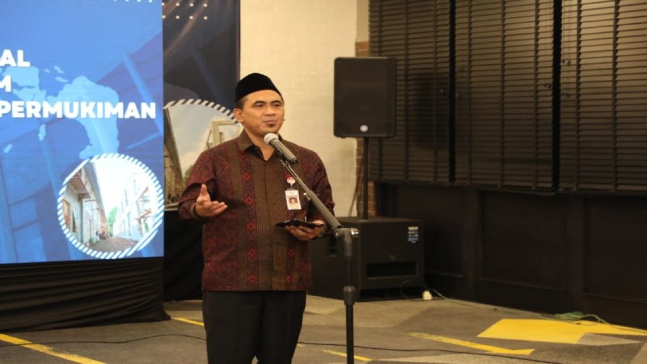 Wakil Gubernur Jawa Tengah Taj Yasin Maimoen. (ANTARA/HO-Humas Pemprov Jateng)