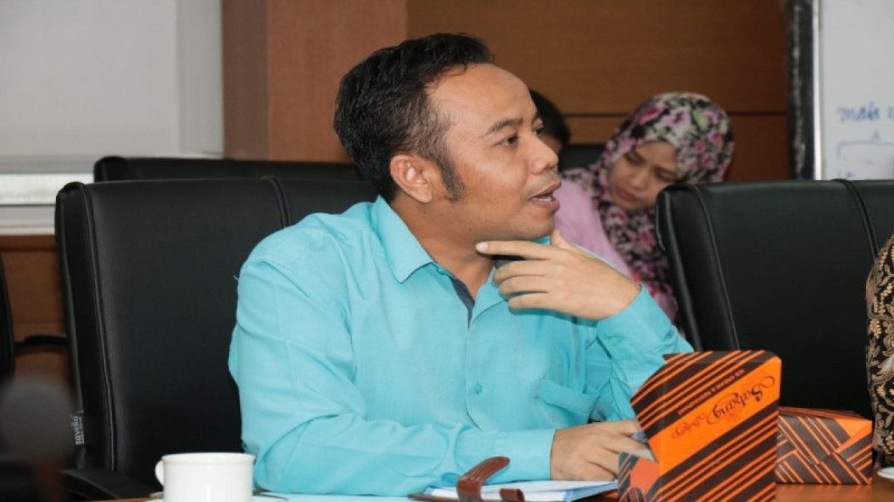 Wakil Ketua Komisi Perlindungan Anak Indonesia (KPAI) Jasra Putra. (ANTARA/ HO-KPAI)