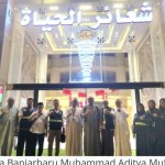 Wali Kota Banjarbaru bahagia temui jamaah calon haji di Tanah Suci-1687331645