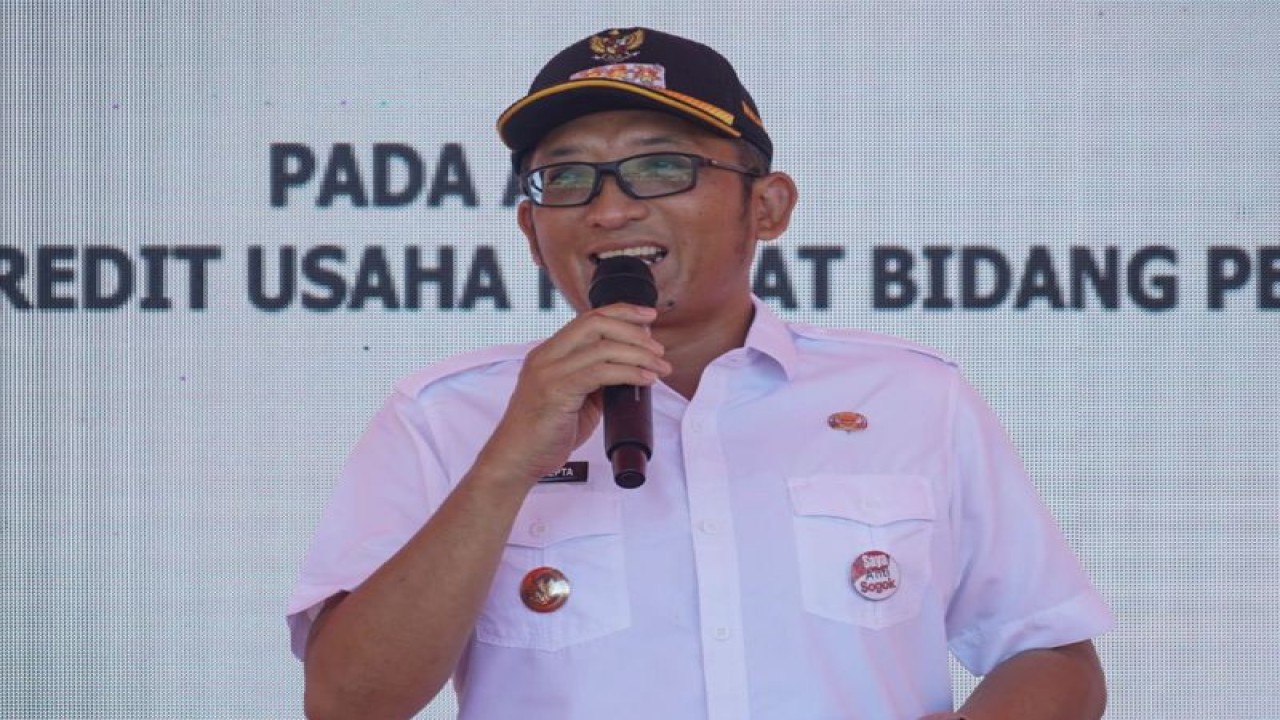 Wali Kota Padang Hendri Septa (ANTARA/ HO Diskominfo)