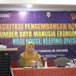 Wali Kota Tarakan soroti pentingnya SDM pariwisata-1687332873