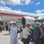 382 haji asal Lombok Tengah sudah tiba di Bandara Lombok-1689842676