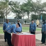 717 honorer Pemprov Papua Barat terima SK PNS-1689926200