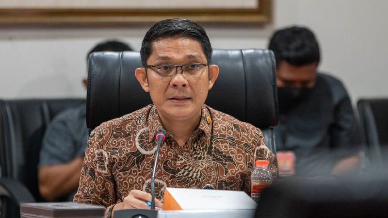Deputi II Kepala Staf Kepresidenan Abetnego Tarigan. (ANTARA/HO-Kantor Staf Presiden)