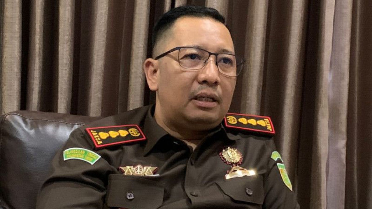 Kepala Kejaksaan Negeri Penajam Paser Utara, Agus Chandra. ANTARA/Nyaman Bagus Purwaniawan