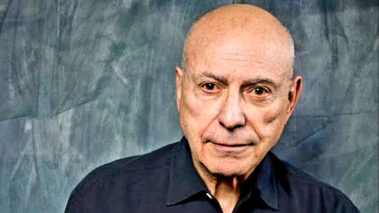 Aktor Alan Arkin/net
