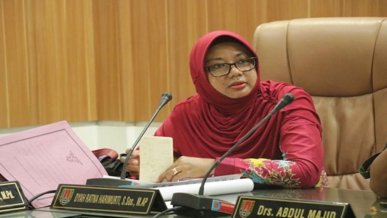 Anggota Komisi D DPRD Kota Semarang Dyah Ratna Harimurti. (ANTARA/HO-Dok DPRD Kota Semarang)