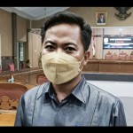 Anggota Komisi III DPRD Kotim, Riskon Fabiansyah. (ANTARA/Norjani)-1689838266