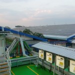 AQUA lewat PLTS 2.919 kWp bantu kurangi 3.340 ton karbon per tahun-1689156094