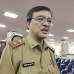 Arsip- Kepala Dinas Tenaga Kerja Provinsi Lampung Agus Nompitu. ANTARA/Ruth Intan Sozometa Kanafi.-1688633906